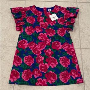 NWT Janie and Jack roses dress